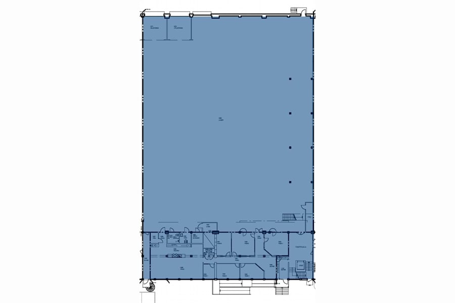 Kosterögatan 15 - Markplan