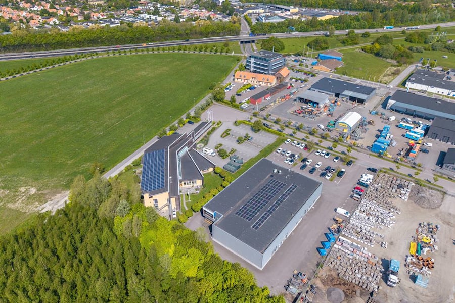 Industrilokal på Gnejsvägen 15, Lund – bild 5