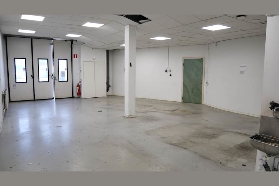 Stenhuggarvägen 1 - Lager