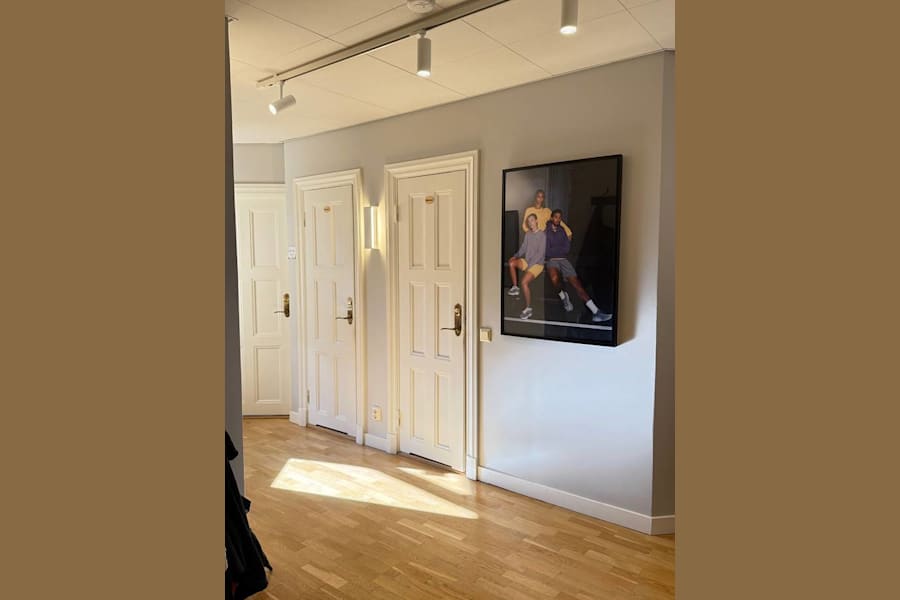 Coworking-plats på Erik Dahlbergsallén 15, Stockholm – bild 9