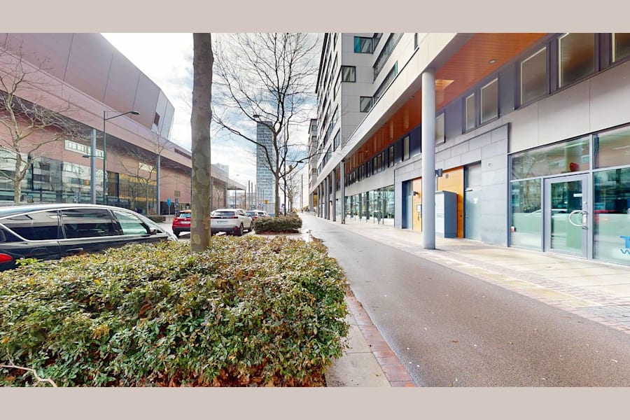 Butikslokal på Hyllie Boulevard 11A, Malmö – bild 9