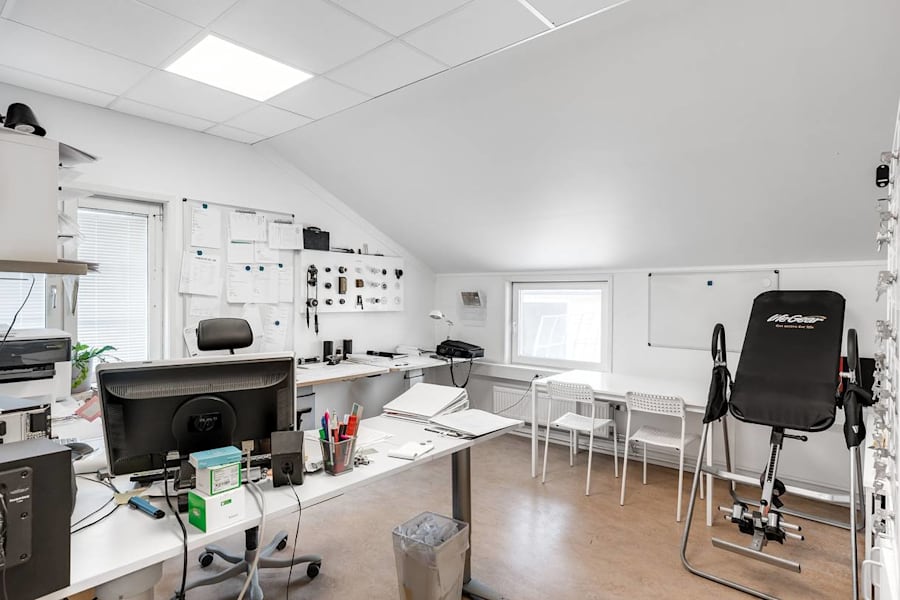 Kontorslokal på Norrsundavägen 105, Rosersberg – bild 3