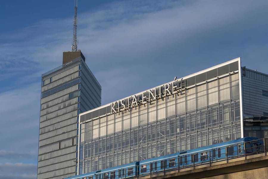 Kontorslokal på Isafjordsgatan 1 - Kista Entré, plan ..., Kista – bild 20