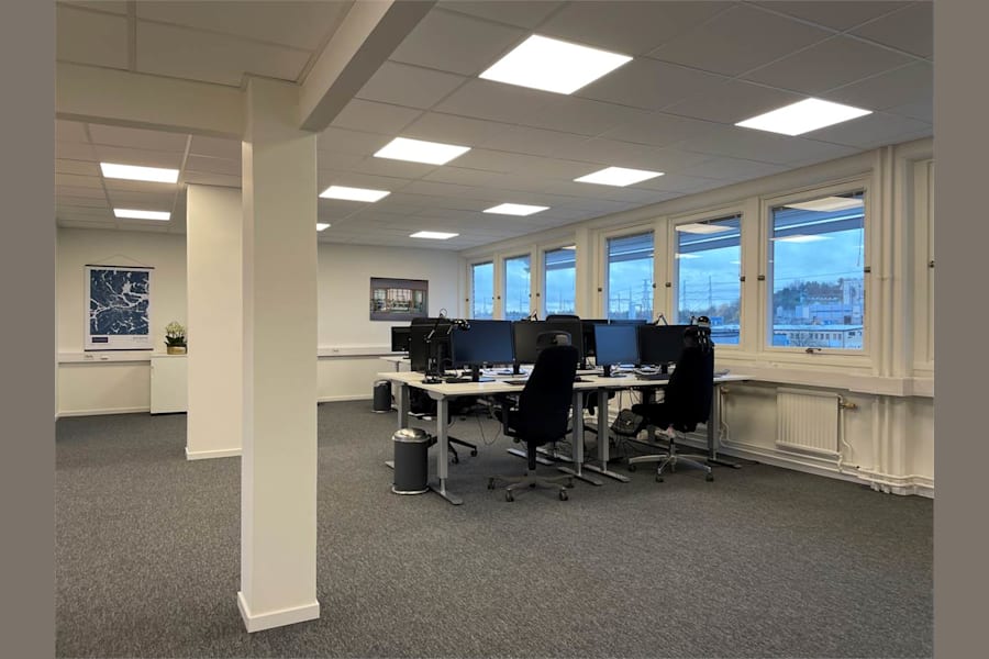 Kontorslokal på Stallarholmsvägen 40, BANDHAGEN