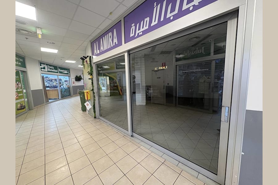 Butikslokal på Adlerfelts Väg 4, Malmö