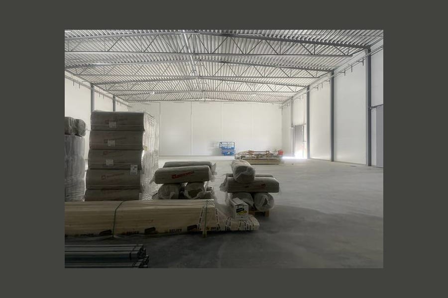 Lagerlokal på Östra Björrödsvägen 14, Landvetter – bild 5
