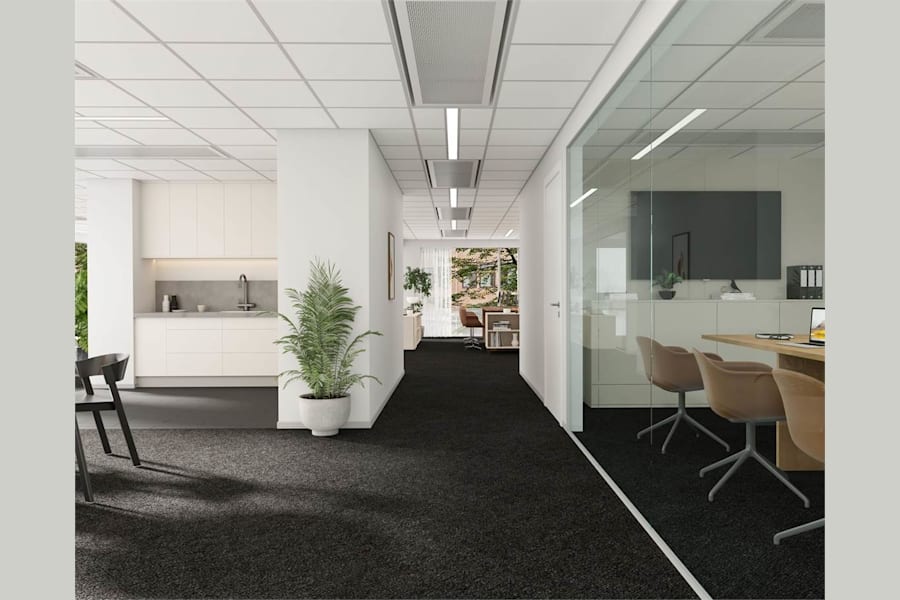 Årstaängsvägen 21B - Visionsbild