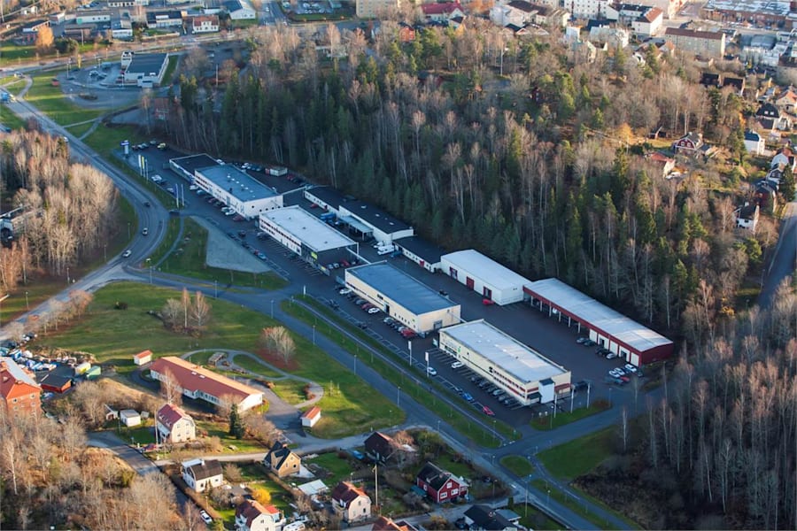 Butikslokal på Bolmängsgatan 5, Flen