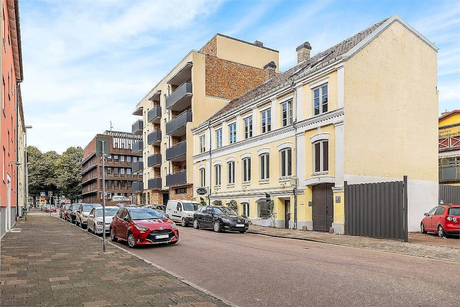 Butikslokal på Prästgatan 7, Landskrona