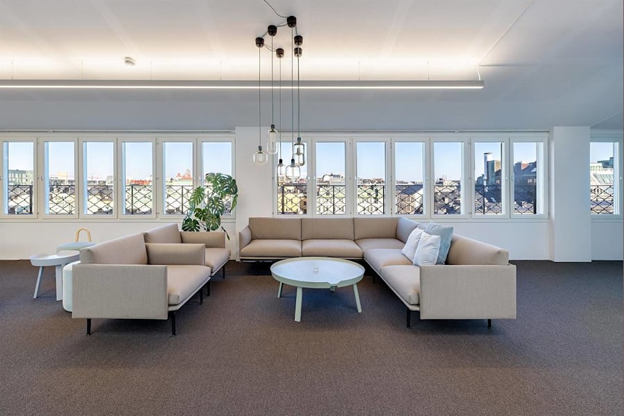 Kontorslokal på Mäster Samuelsgatan 60 - Klara Zenit, Stockholm – bild 3