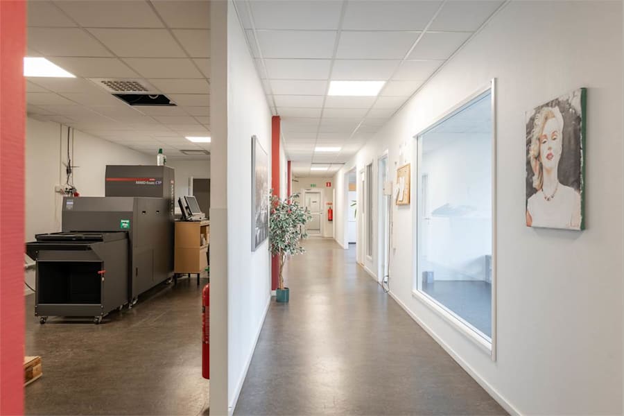 Industrilokal på Åbyvägen 3, Örebro – bild 9