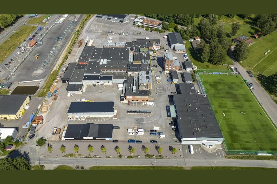 Kontorslokal på Fridhemsvägen 3, Norrköping