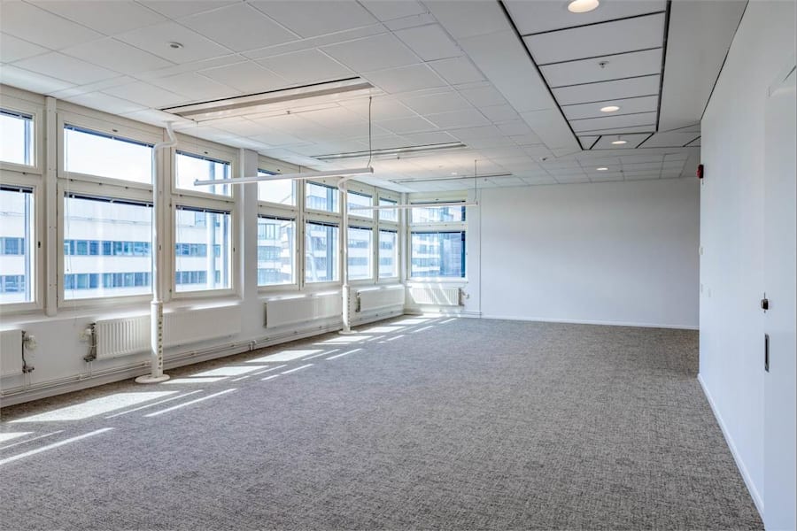 Kontorslokal på Knarrarnäsgatan 9 - Kista Entré, plan..., Kista – bild 12