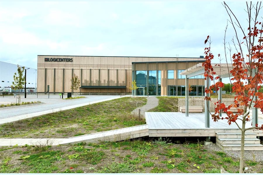 Industrilokal på Magasinvägen 5, Bålsta