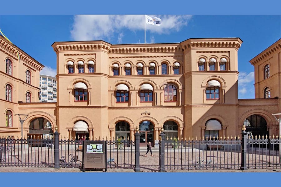 Kontorslokal på Valhallavägen 117 F, Stockholm – bild 14