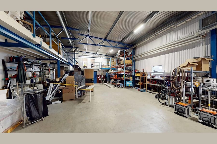 Industrilokal på Kvicksilvergatan 7, Norrköping – bild 9