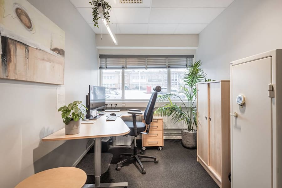 Lagerlokal på E A Rosengrens Gata 15, VÄSTRA FRÖLUNDA – bild 5