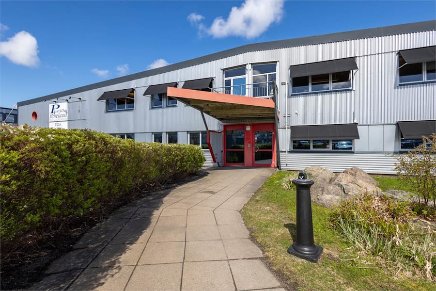 Kontorslokal på Industrivägen 39, Sävedalen – bild 2