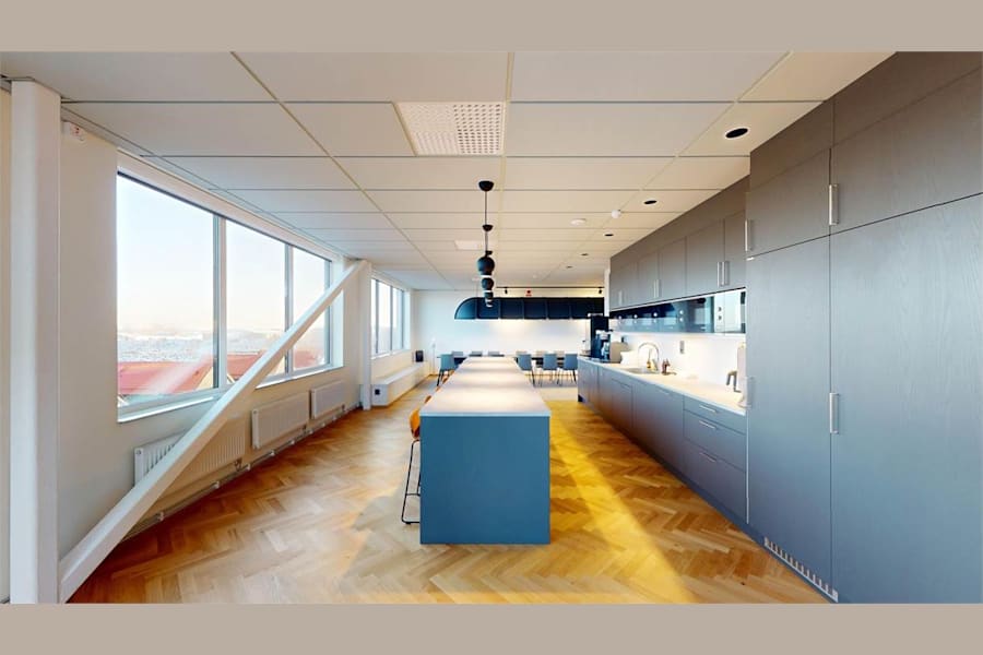 Coworking-plats på Violinvägen 1, Falkenberg – bild 9