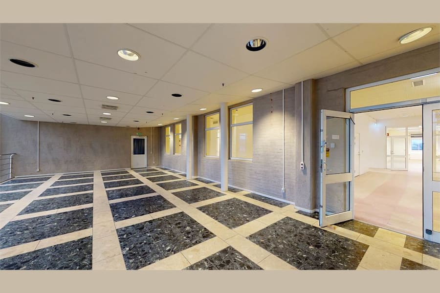 Kontorslokal på Skånegatan 59, Halmstad – bild 5