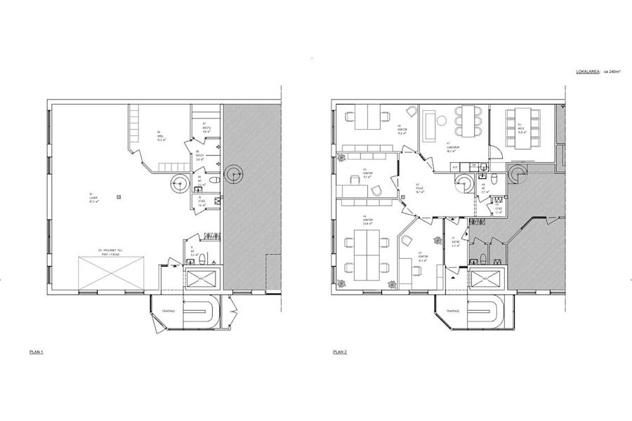 Lagerlokal på Amalia Jönssons gata 21, Västra Frölunda – bild 2