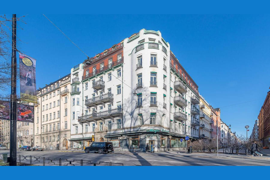 Kontorslokal på Sturegatan 32, Stockholm – bild 4