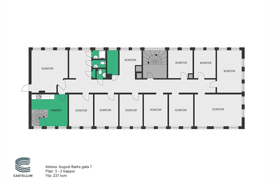 August Barks Gata 7 - image - 11