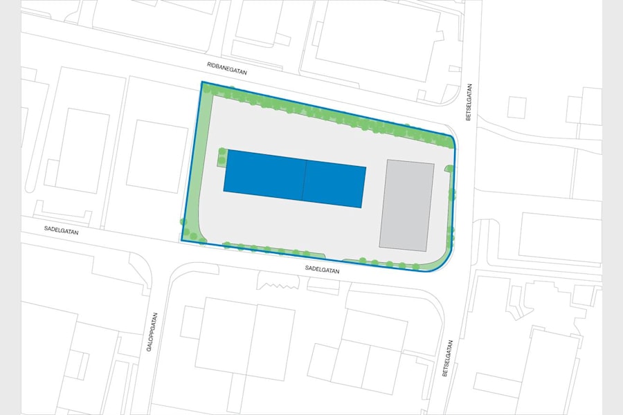 Sadelgatan 16 - image - 15