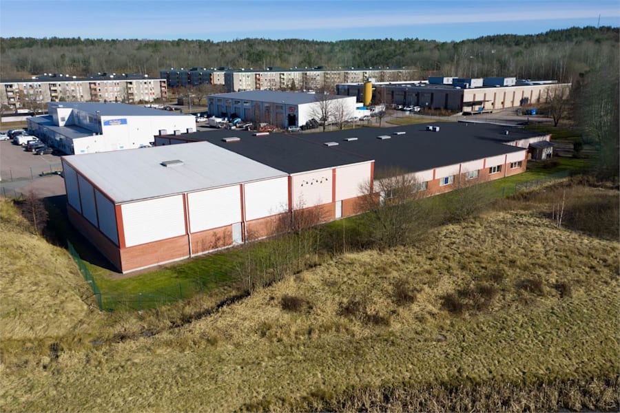 Industrilokal på Kummingatan 9, Angered – bild 9