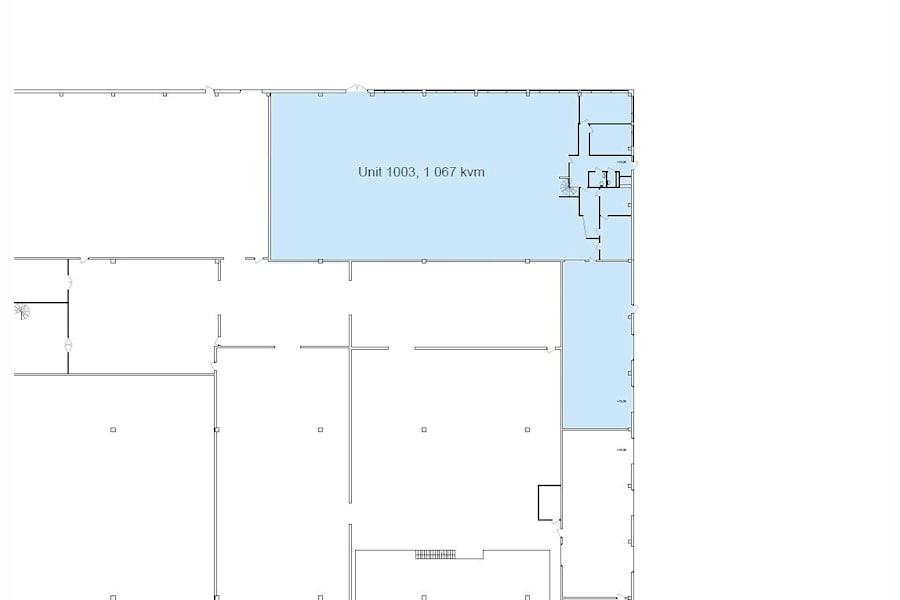 Industrilokal på Bergkällavägen 28, Sollentuna – bild 6