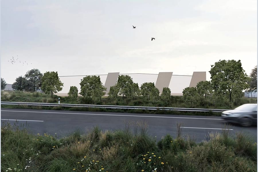 Industrilokal på Knut Påls väg 7, Helsingborg – bild 5