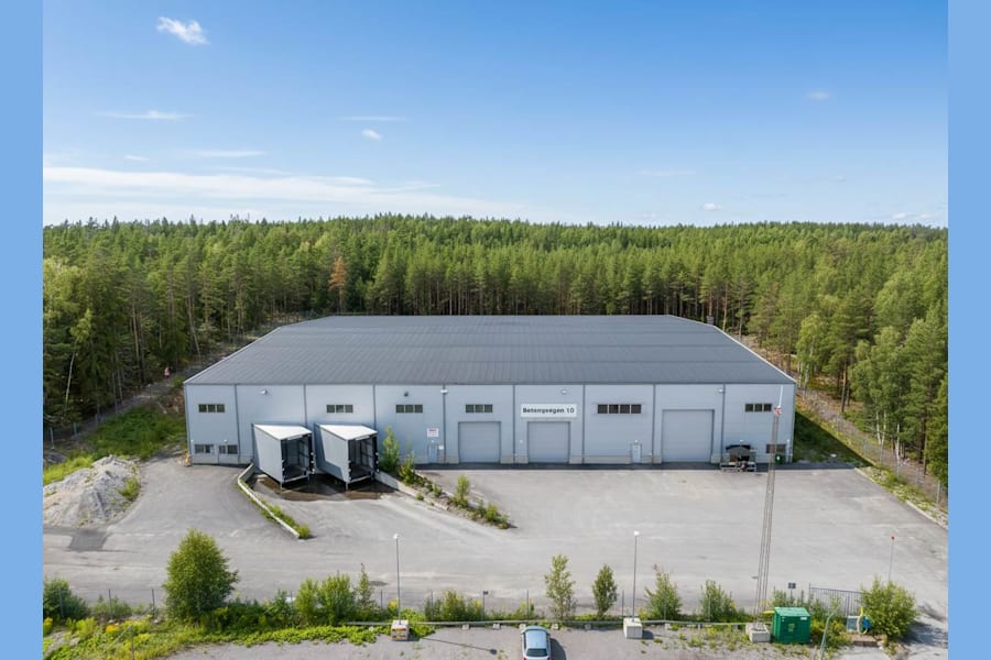 Betongvägen 10 - image - 1