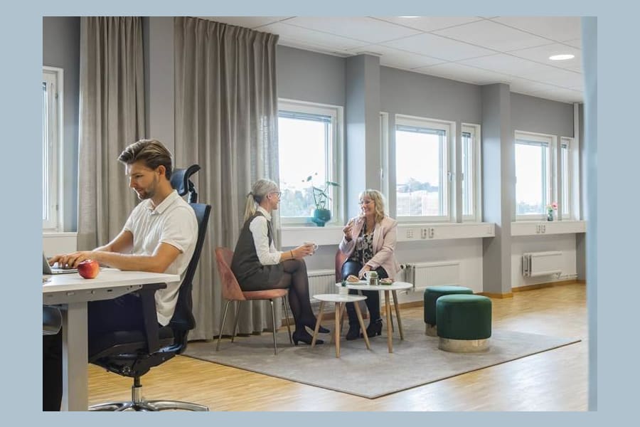 Kontorslokal på Svärdvägen 21, Danderyd – bild 2