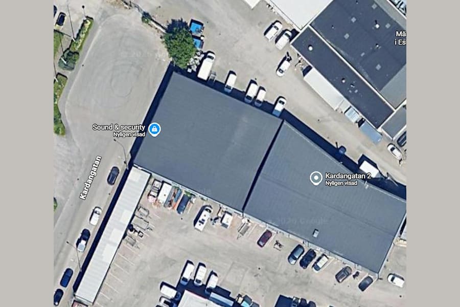 Industrilokal på Kardangatan 2, Eskilstuna – bild 3