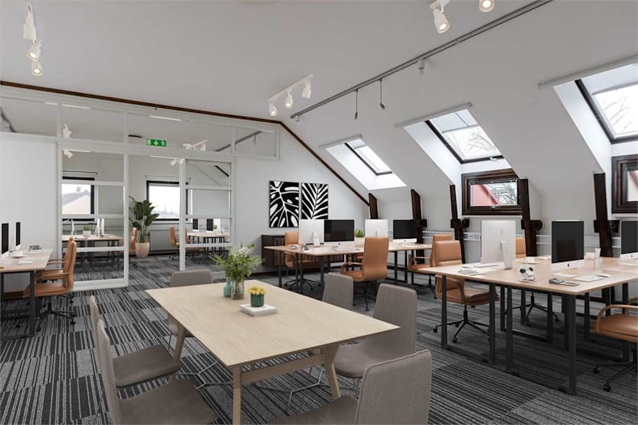 Kontorslokal på Vasagatan 1, Tranås – bild 4