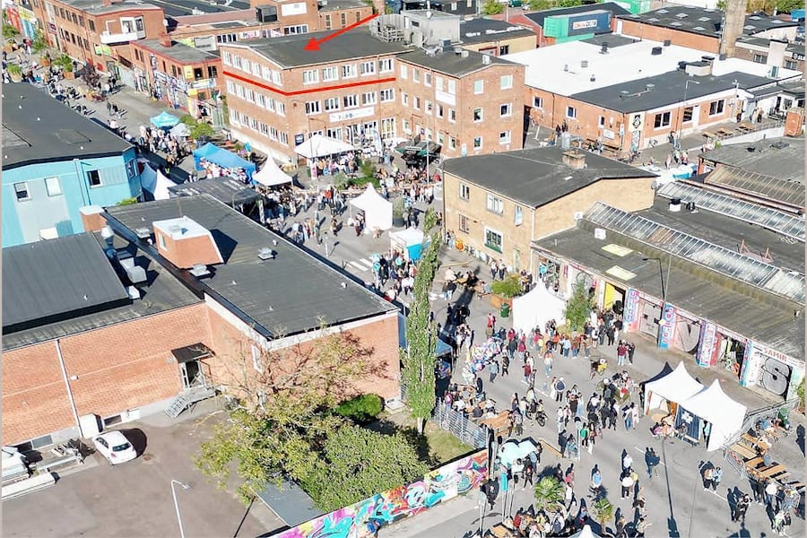 Industrilokal på Norra Grängesbergsgatan 20, Malmö – bild 15