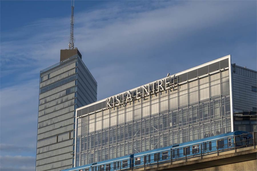 Kontorslokal på Knarrarnäsgatan 11 - Kista Entré, pla..., Kista – bild 6