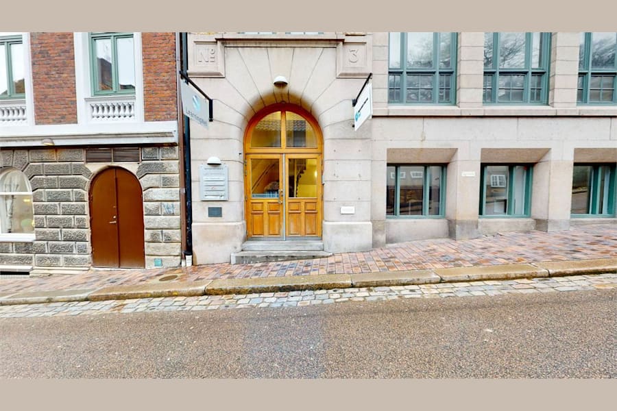 Kontorslokal på Springpostgränden 3, Helsingborg