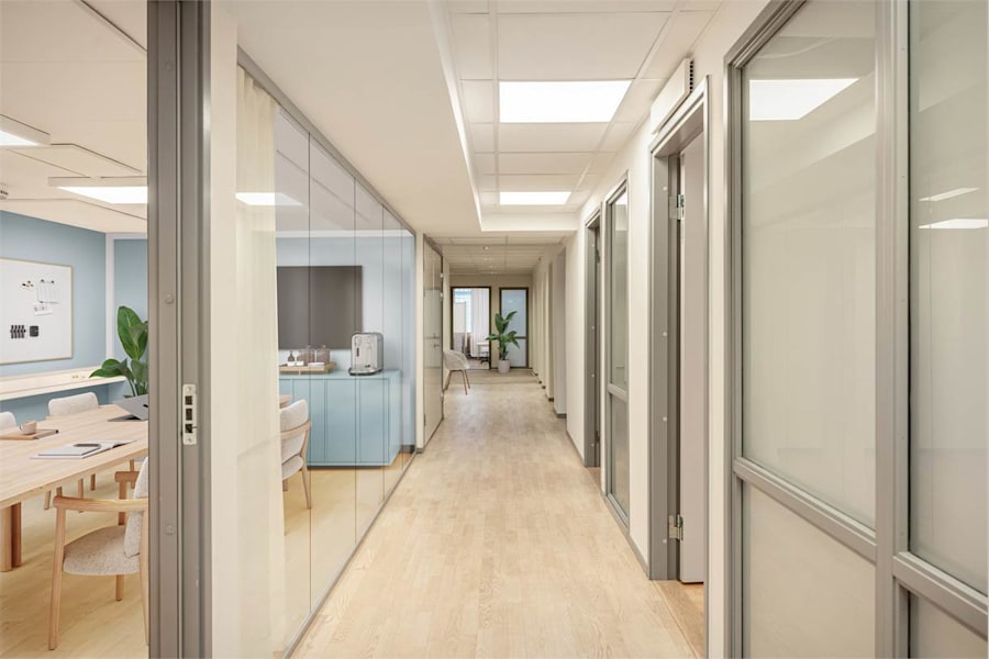 Coworking-plats på Geijersgatan 6, Limhamn – bild 2