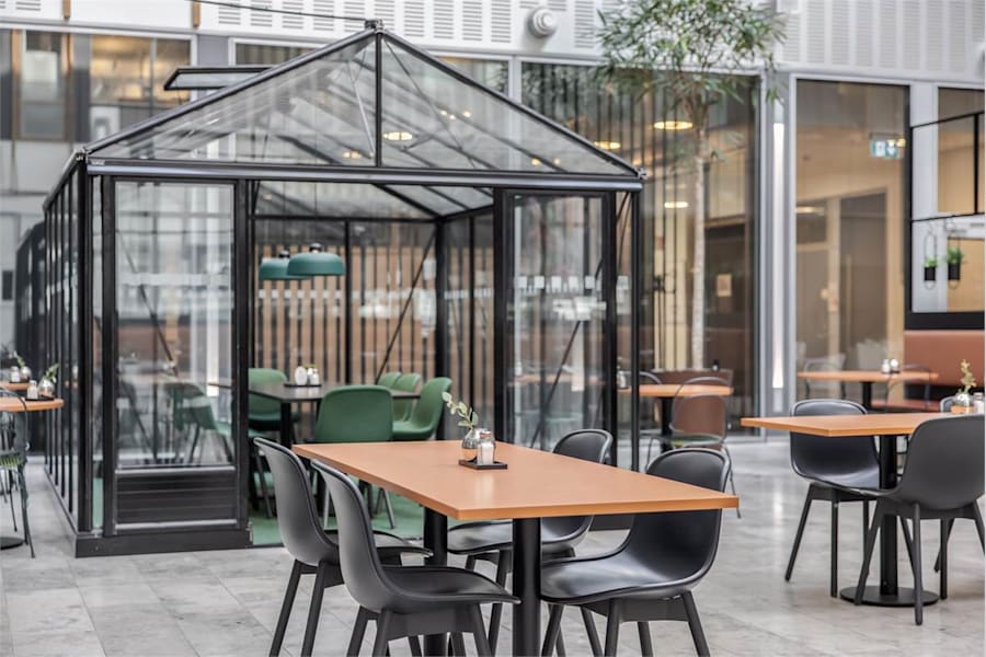 Knarrarnäsgatan 9 - Kista Entré, plan... - image - 30