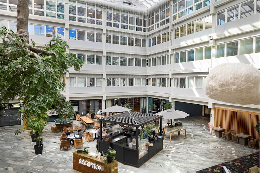 Kontorslokal på Tegeluddsvägen 100, STOCKHOLM – bild 14