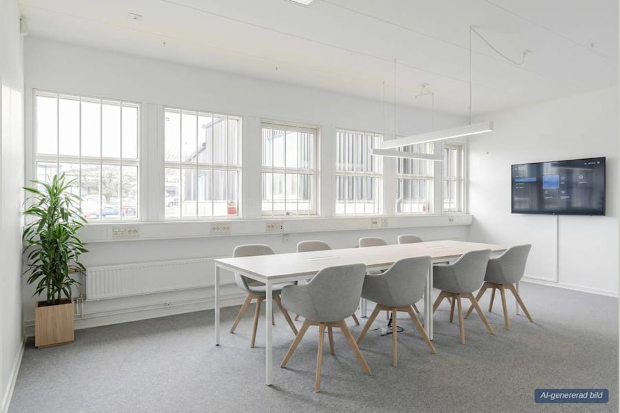 Industrilokal på Skyttevägen 26, Halmstad – bild 10