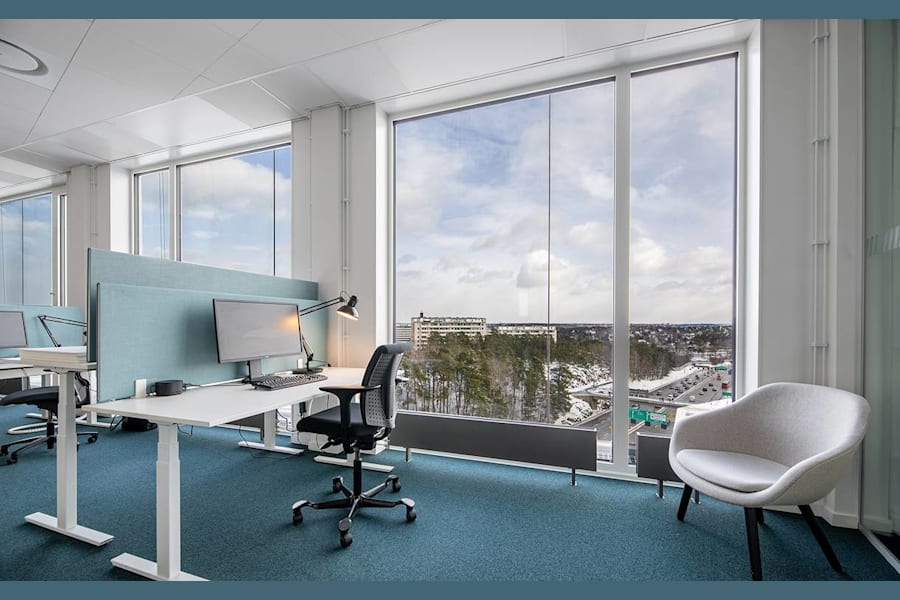 Kontorslokal på Danderyds Centrum, Danderyd – bild 2