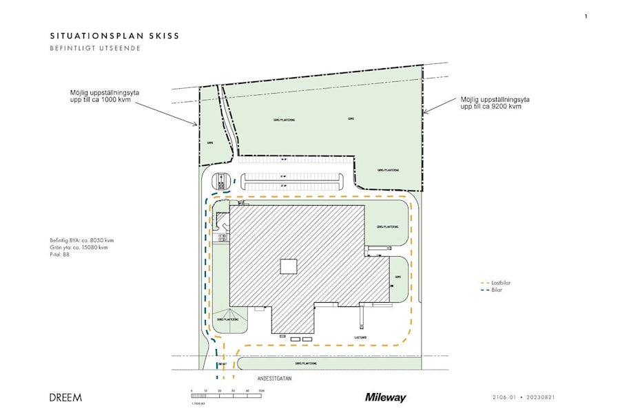 Butikslokal på Andesitgatan 8, Helsingborg – bild 10