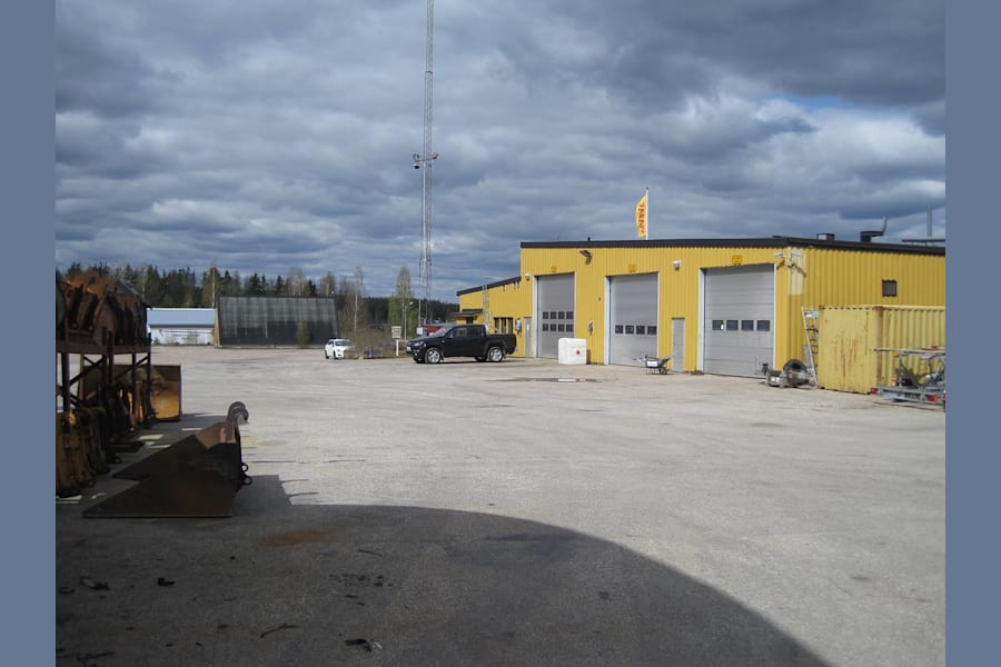 Industrilokal på Transportvägen 1, Fagersta – bild 3