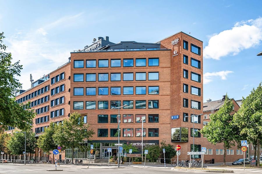 Kontorslokal på Lindhagensgatan 133, Stockholm – bild 12