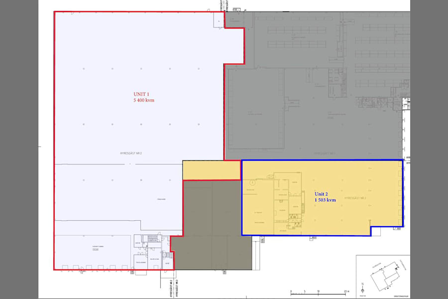 Industrilokal på Svetsaregatan 16, Halmstad – bild 16