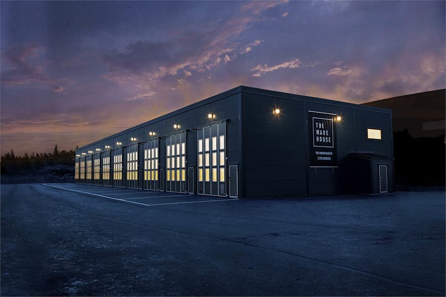 Industrilokal på Stormgatan 7, Borås – bild 11