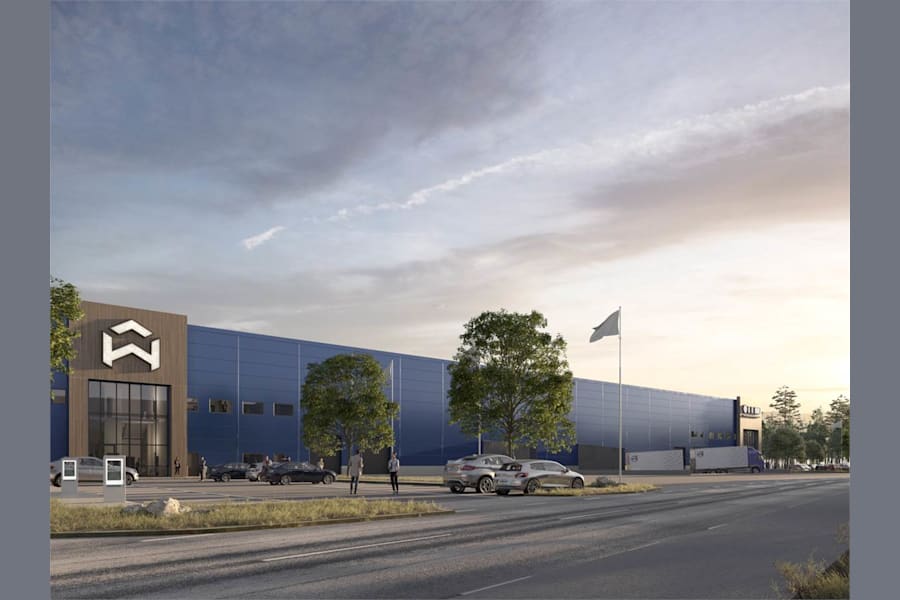 Industrilokal på Svista 2, Eskilstuna – bild 2