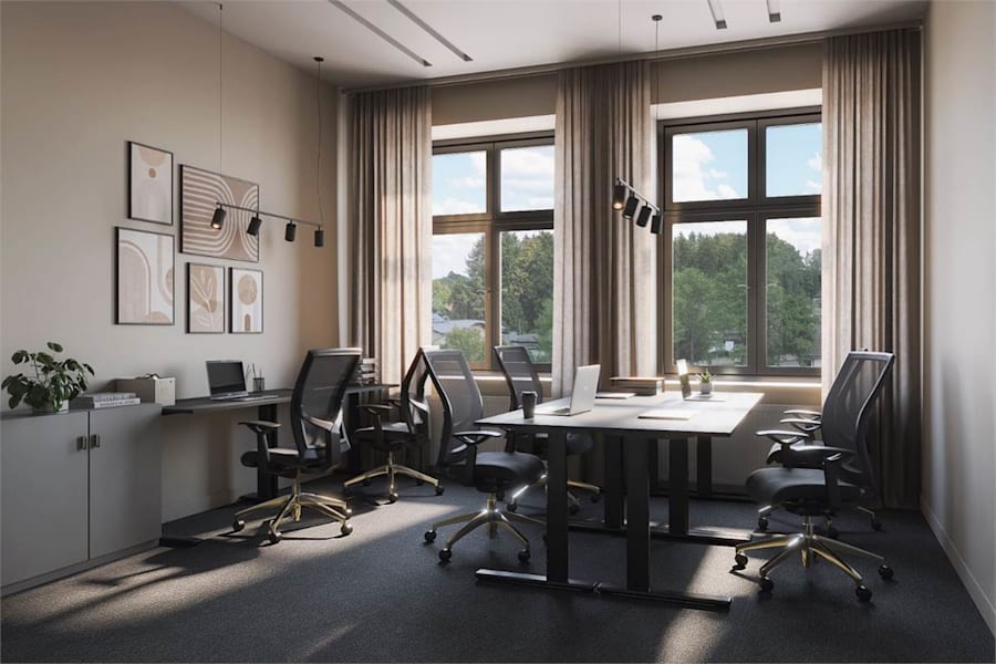 Coworking-plats på Kvarnbergsgatan 2, Göteborg – bild 2